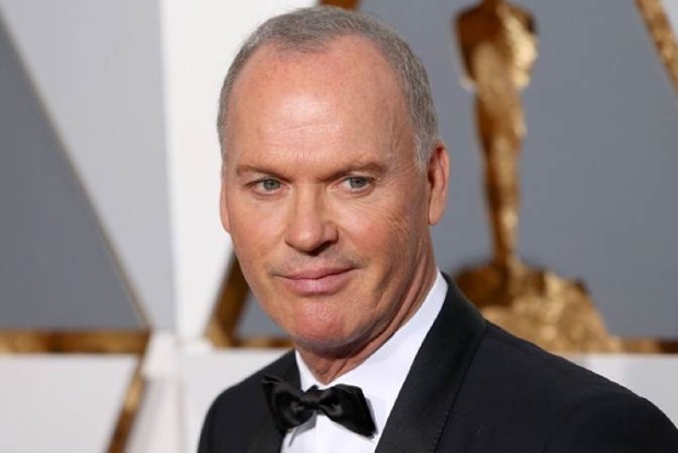 Michael Keaton still fits into his Batsuit