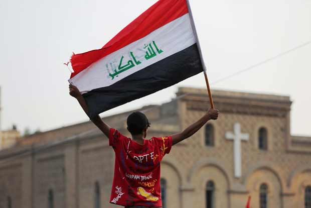 Iraqi legislative term ends on Thursday ahead of polls