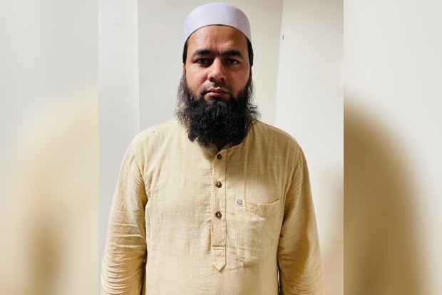 UP ATS arrests one more in religious conversion case UP ATS arrests one more in religious conversion case