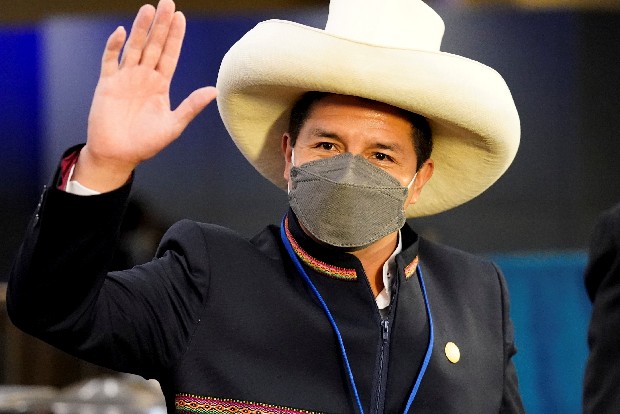 Peruvian President announces PMs resignation