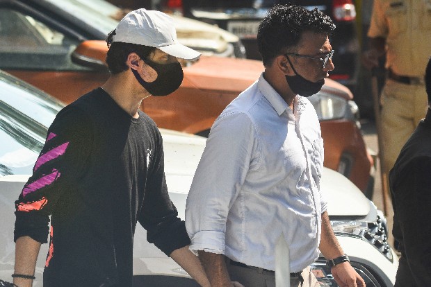 Aryan Khan, 7 others sent to 14 days judicial custody