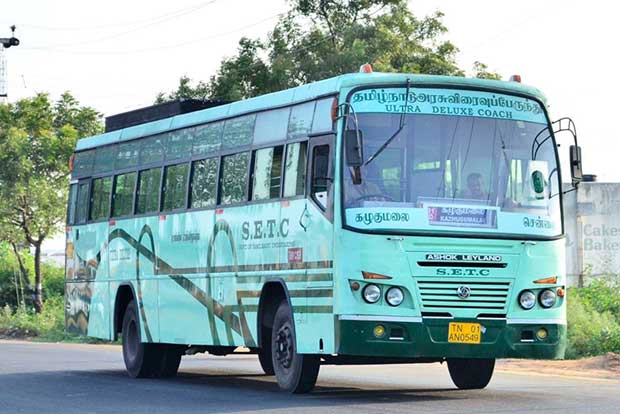 Mofussil buses to start from 3 locations during pooja holidays