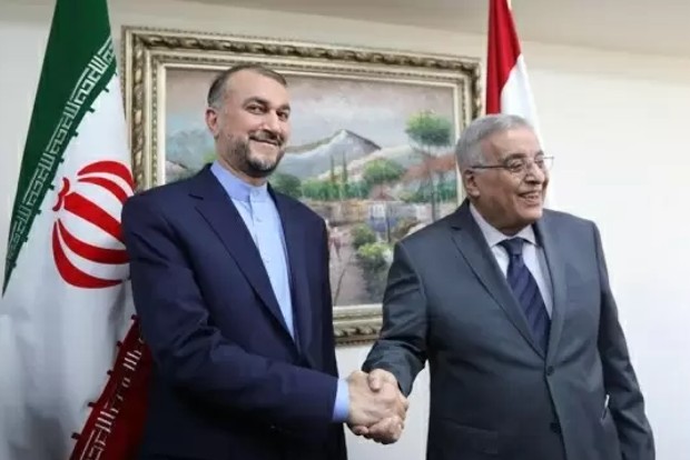 Iran, Lebanon agree to boost ties