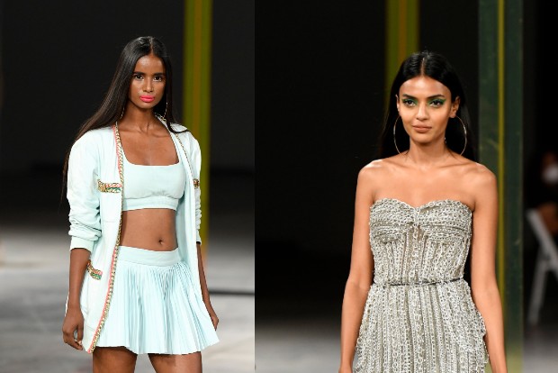 All things fresh and festive at Lakme Fashion Week x FDCI