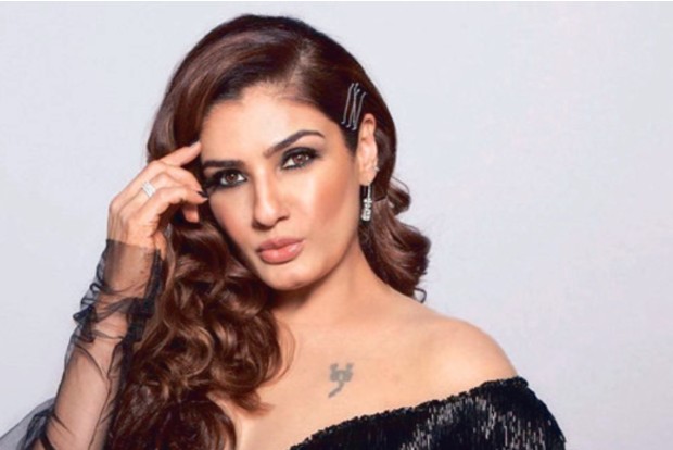 Shameful politics: Raveena Tandons cryptic post on Aryan Khans arrest