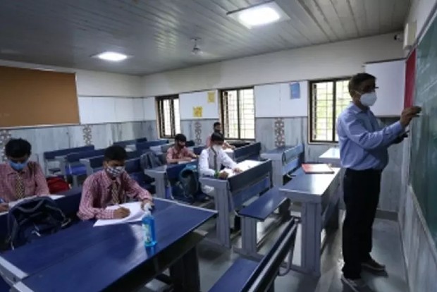 Tamil Nadu health department on high alert after Covid cases detected in school