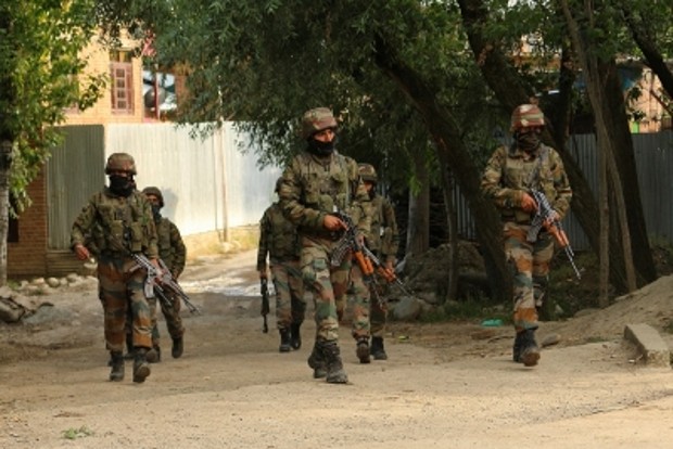 Intelligence Bureaus counter-terror chief in Srinagar to supervise Ops against terrorists