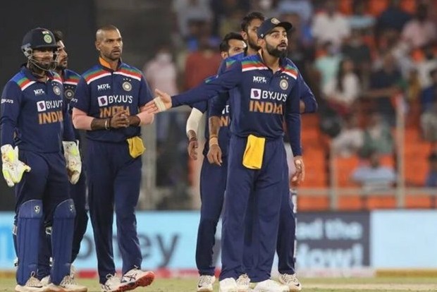 Mens T20 World Cup: New Indian team jersey to be revealed on October 13