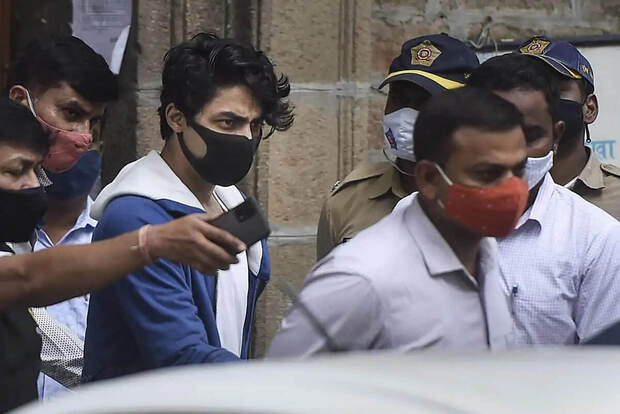 Bail pleas of Aryan Khan, 2 others rejected Bail pleas of Aryan Khan, 2 others rejected