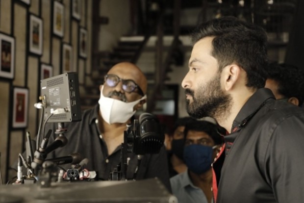 Brahmam director: Real challenge included getting nuances correct Brahmam director: Real challenge included getting nuances correct