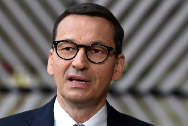 Poland: Belarus forces fired shots, likely blanks, at border