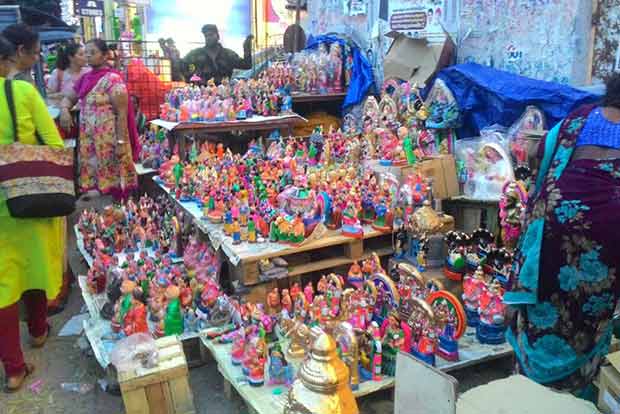 Navarathri celebrations commence in Tiruchy Navarathri celebrations commence in Tiruchy