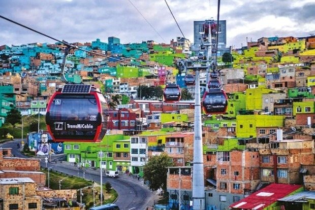 Towards a greener future: How cities globally are rethinking transit Towards a greener future: How cities globally are rethinking transit