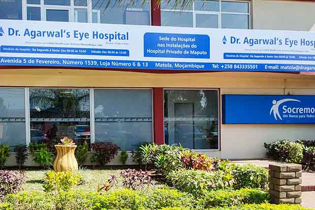 Dr Agarwal’s Eye Hospital to invest Rs 300 cr in Maharashtra
