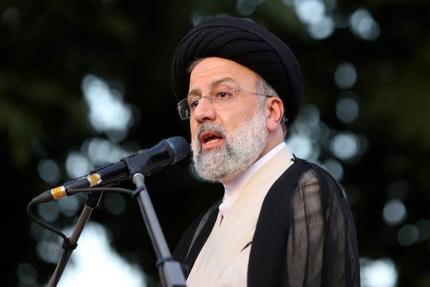Iran President says Kunduz attack carried out with US support