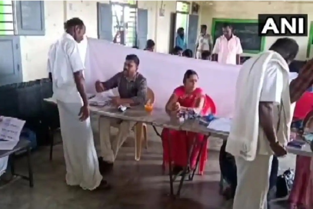 Tamil Nadu civic polls: 73.27 percent voting recorded in second phase