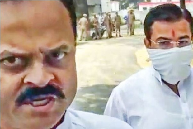 Lakimpur Kheri: Union Minister Ajay Mishras son arrested after 11 hours of questioning