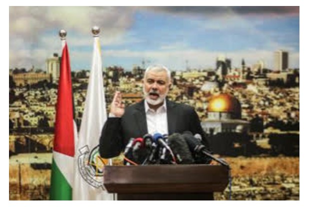 Hamas backs effort of Egypt, Qatar to end Israeli blockade on Gaza