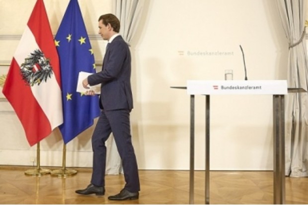 Austrian Chancellor Kurz resigns, proposes Foreign Minister as successor