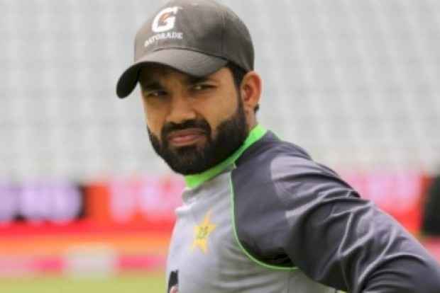 UAE not to give us any advantage: Pakistans Md Rizwan