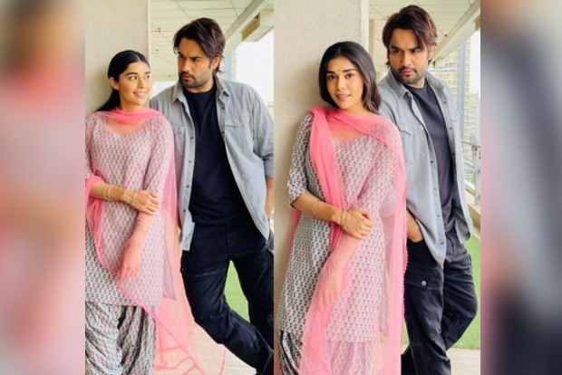 Vivian DSena, Eisha Singh on their characters in upcoming show Sirf Tum Vivian DSena, Eisha Singh on their characters in upcoming show Sirf Tum