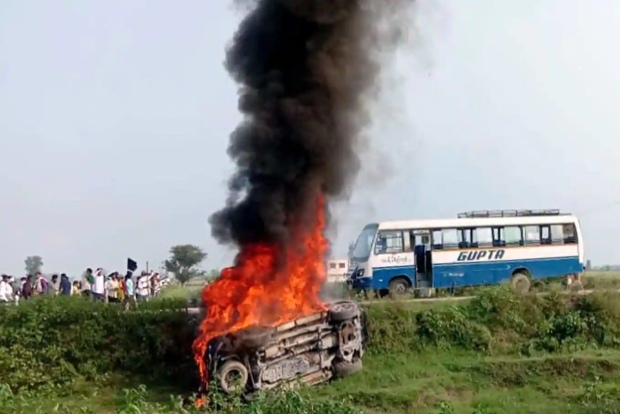 Cong seeks presidents appointment on Lakhimpur Kheri case