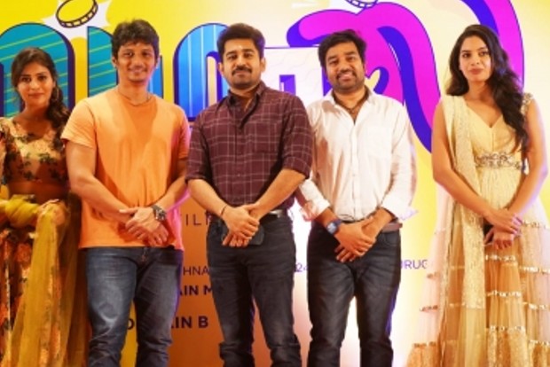 Tamil comedy drama Golmaal to be shot in Mauritius