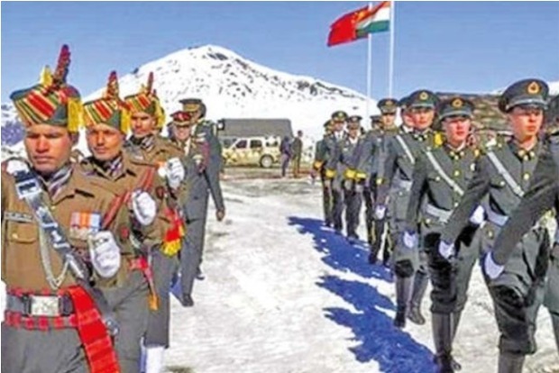 India, China hold 13th round military talks