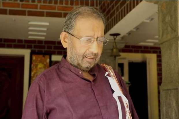 Popular Malayalam actor Nedumudi Venus condition serious