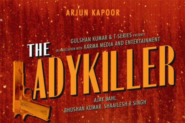 Arjun Kapoor to star in nerve-racking thriller The Lady Killer
