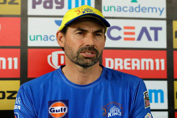 Saw the look in Dhonis eyes when he was going out to bat: CSK coach Fleming