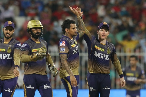 IPL 2021: Narine, Ferguson shine as KKR restrict Bangalore to 138/7