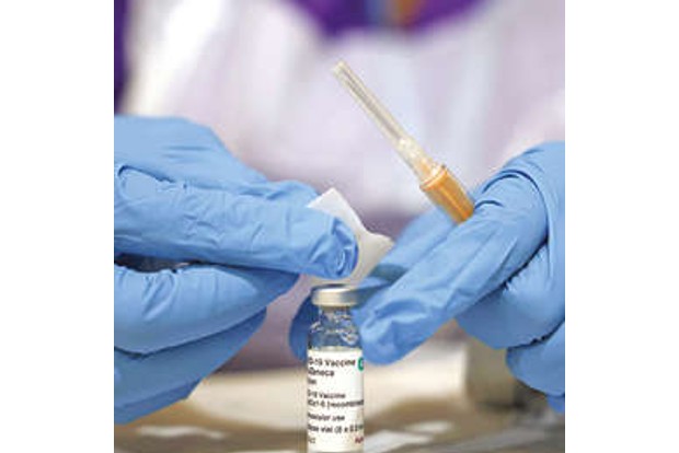 AstraZeneca claims its drug reduces risk of severe COVID-19