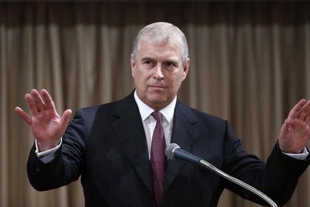 United Kingdom police won’t act against Prince Andrew abuse claim