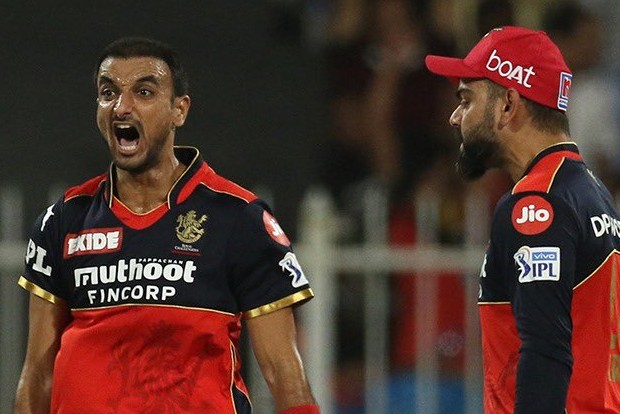 Kohli is a leader, team will celebrate his contributions: Harshal Patel