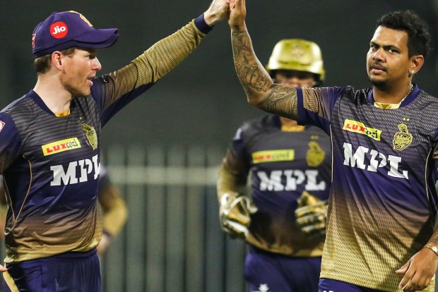 Our cricket has surprised everyone, Narine a cool customer: Morgan