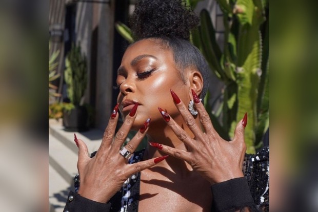 Taraji P. Henson blames childhood trauma for being single