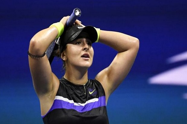Kerber advances, former champion Andreescu bows out at Indian Wells Kerber advances, former champion Andreescu bows out at Indian Wells