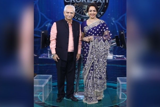 Hema Malini, Ramesh Sippy to relive Sholay shoot on KBC 13