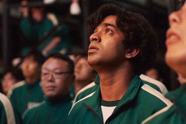 Its peoples love: Indian actor Anupam Tripathi on his breakout role in Korean drama Squid Game