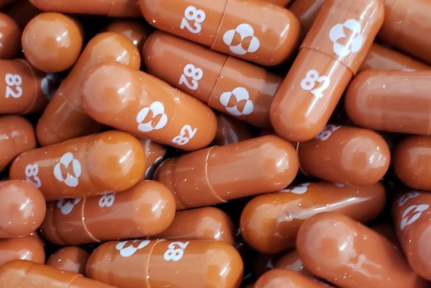 For Mercks Covid antiviral pill, a big Indian component