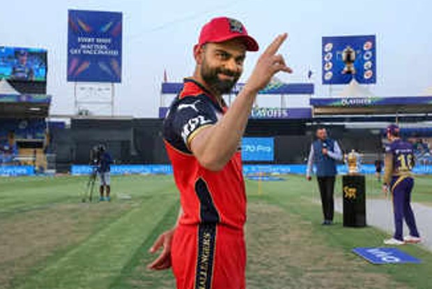 Thank you: Kohli pens a heartfelt post as RCB bow out of IPL 2021
