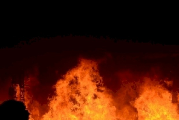 Fire breaks out in Bengal secretariat Nabanna