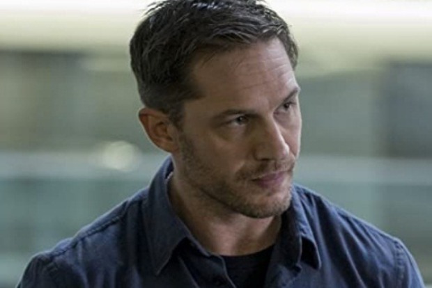 Tom Hardy on being injected with his Venom character