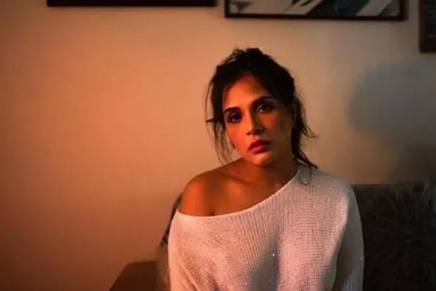 Richa Chadha locks her Twitter profile after trolling Richa Chadha locks her Twitter profile after trolling