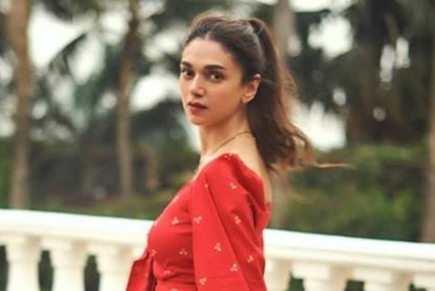 Aditi Rao Hydari to play dance teacher in Maha Samudram