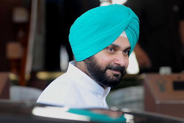 Sidhu to meet party functionaries in Delhi on Thursday