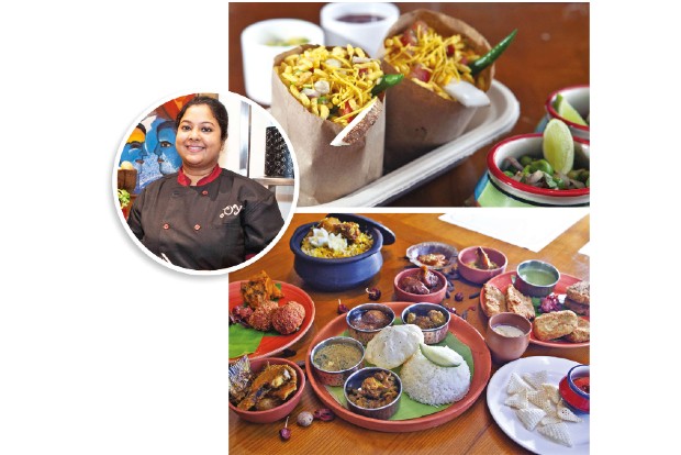 Home chef curates authentic Bengali cuisine at this one-week long food festival