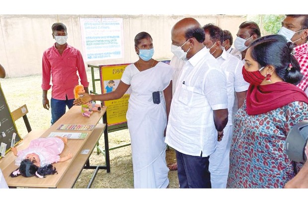 Varumun Kappom: Four medical camps to be held in GCC limits