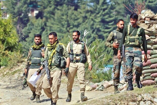 5 militants killed in Shopian, 2 cases of targeted killings solved: Police